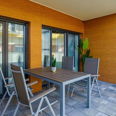 Apartments Ustronie Morskie - Relax Екстериор снимка