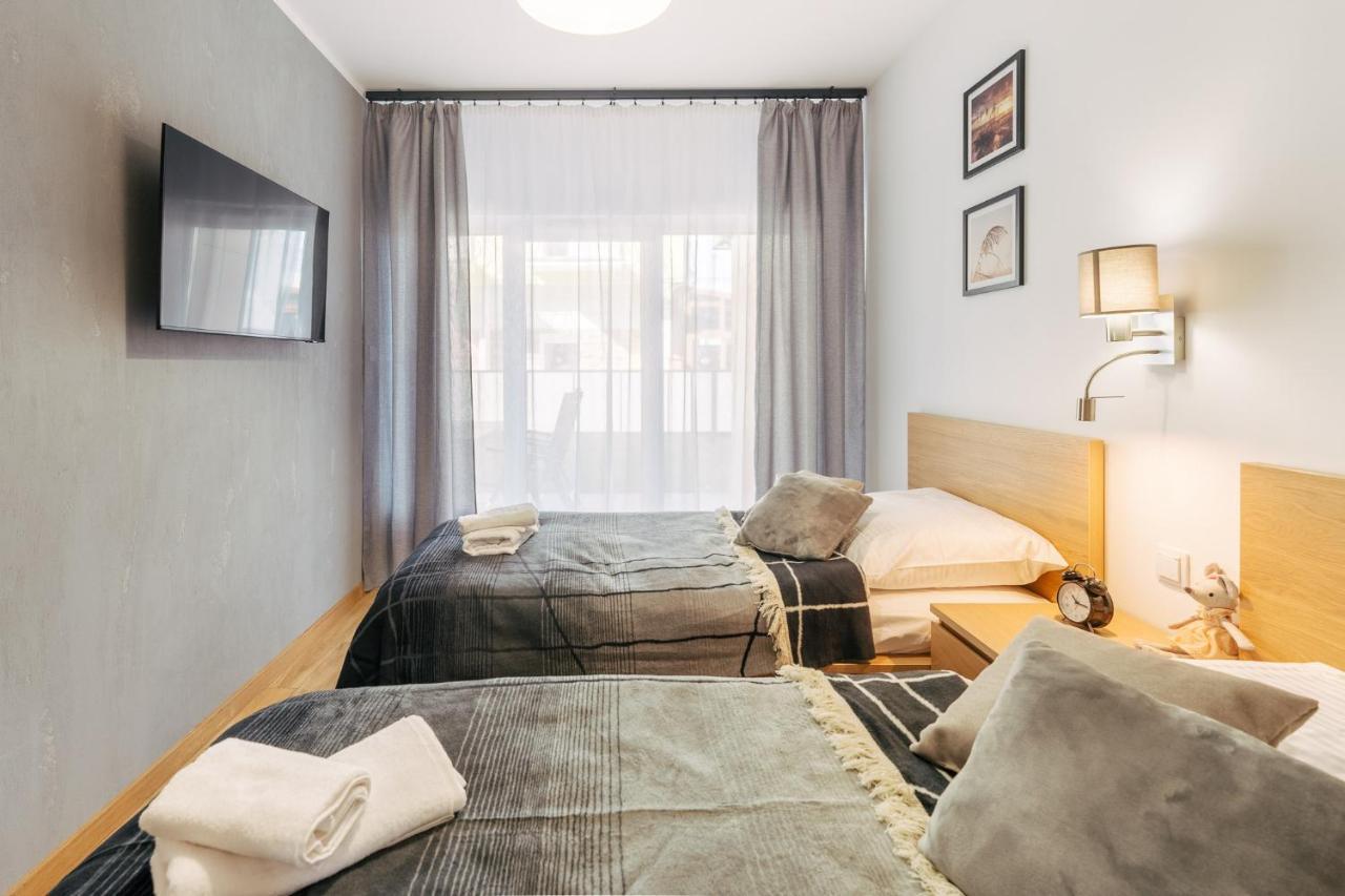 Apartments Ustronie Morskie - Relax Екстериор снимка