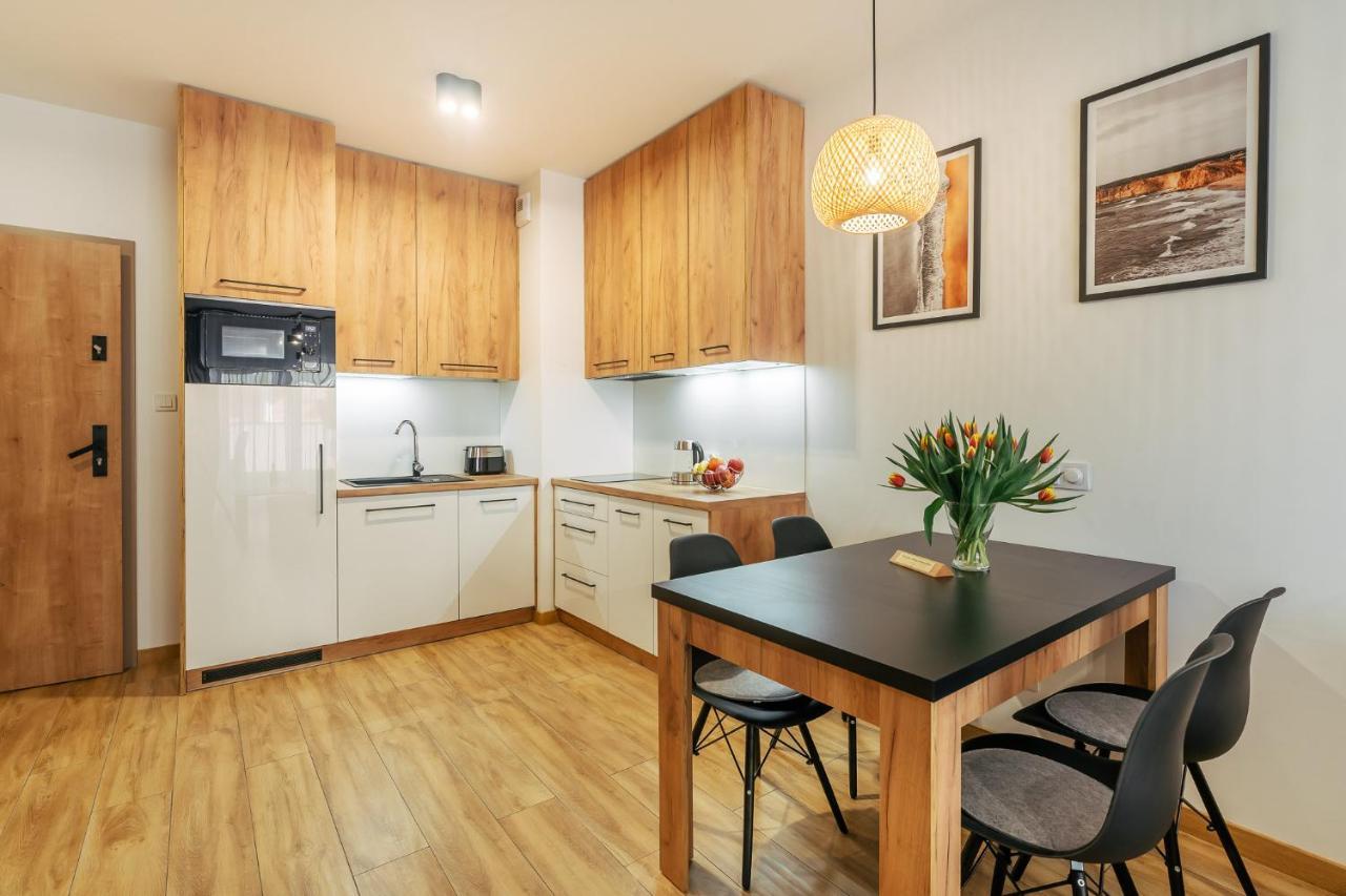 Apartments Ustronie Morskie - Relax Екстериор снимка