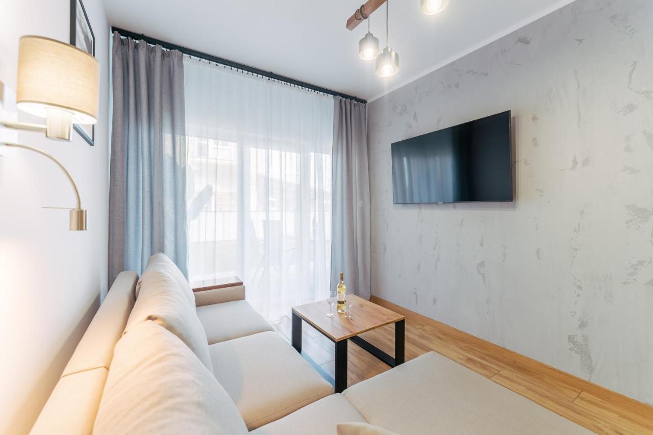 Apartments Ustronie Morskie - Relax Екстериор снимка