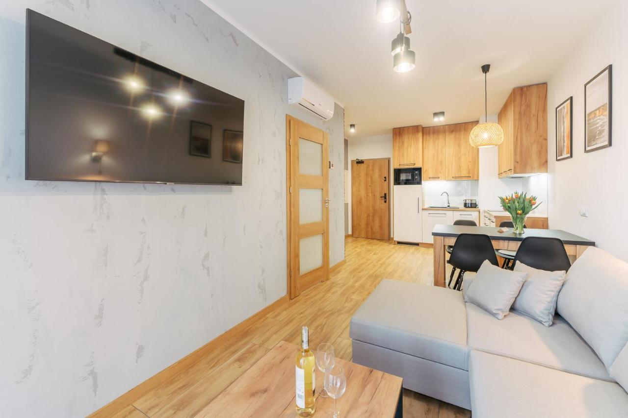 Apartments Ustronie Morskie - Relax Екстериор снимка