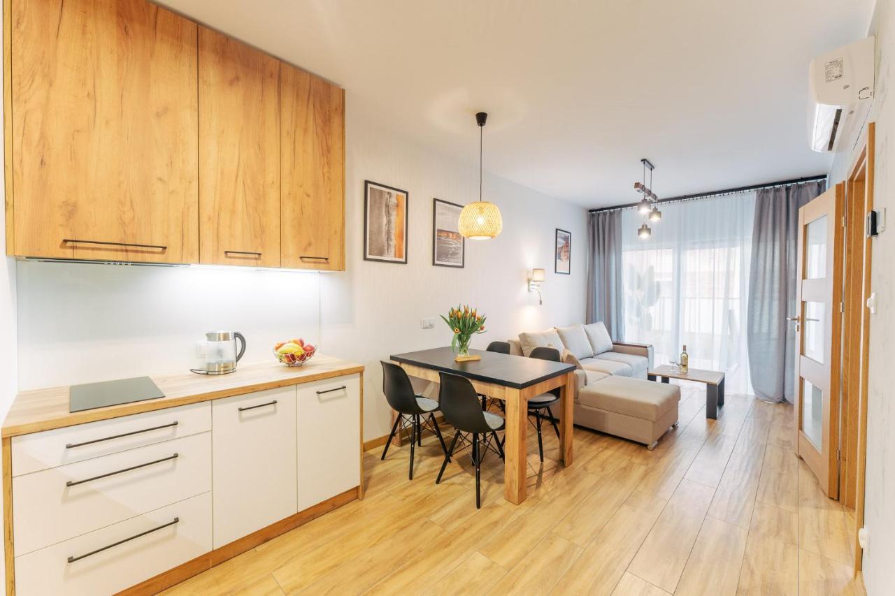 Apartments Ustronie Morskie - Relax Екстериор снимка