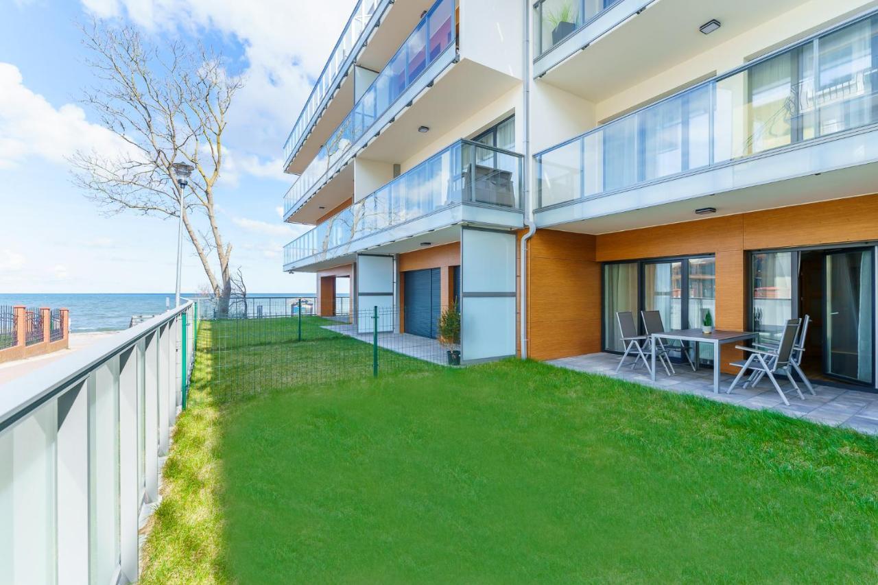 Apartments Ustronie Morskie - Relax Екстериор снимка