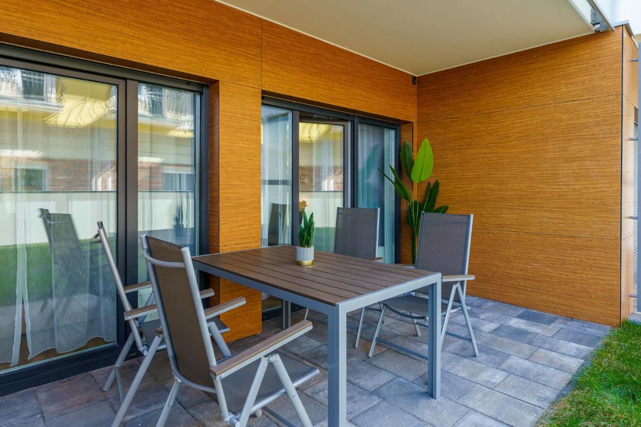 Apartments Ustronie Morskie - Relax Екстериор снимка