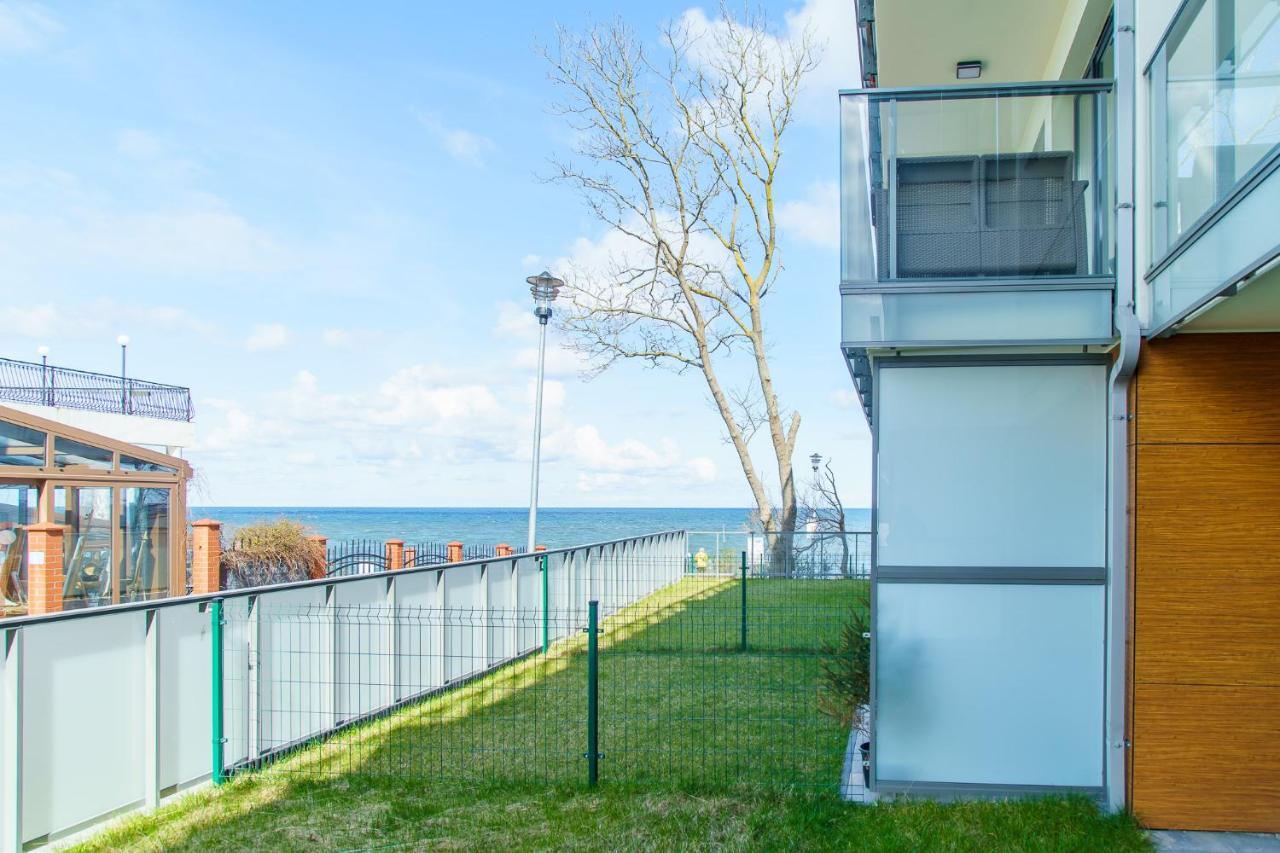 Apartments Ustronie Morskie - Relax Екстериор снимка