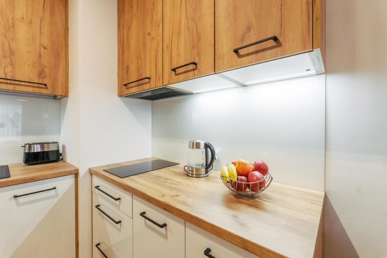 Apartments Ustronie Morskie - Relax Екстериор снимка