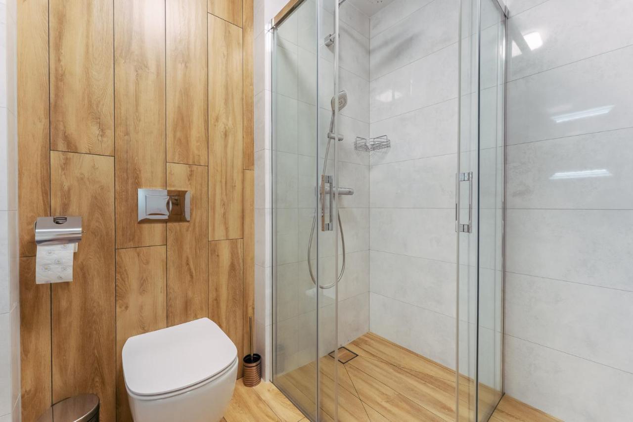 Apartments Ustronie Morskie - Relax Екстериор снимка