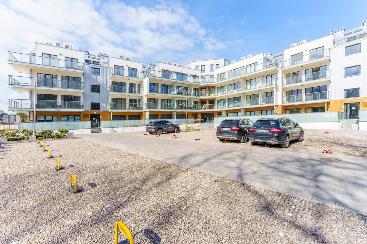 Apartments Ustronie Morskie - Relax Екстериор снимка